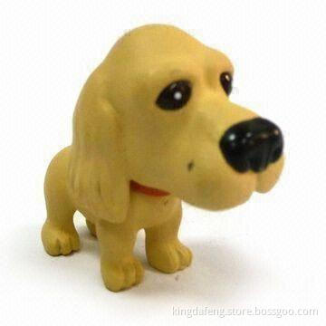 Plastic Craft, Suitable for Use as Display Units or Children Toys, Dimension of 4.0 x 3.6cm